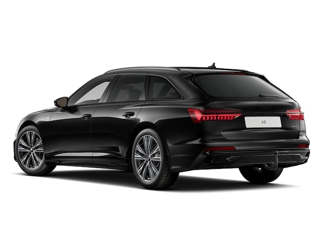 Audi A6 50 TDI Avant Quattro S-Line