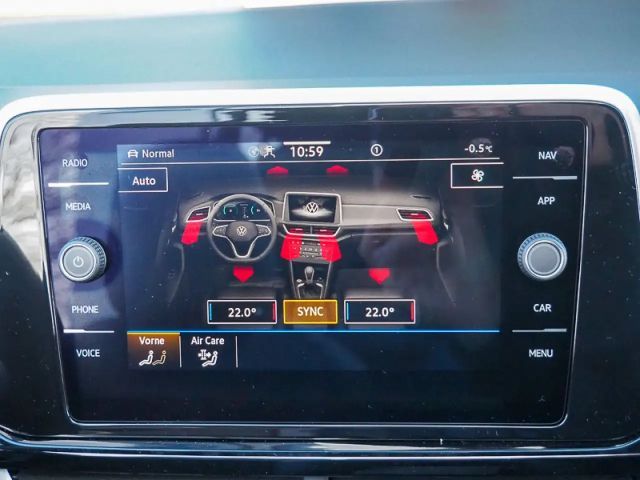 Volkswagen T-Roc 1.5 TSI Cabriolet DSG R-Line