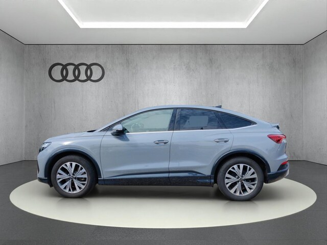 Audi Q4 e-tron 35 Sportback