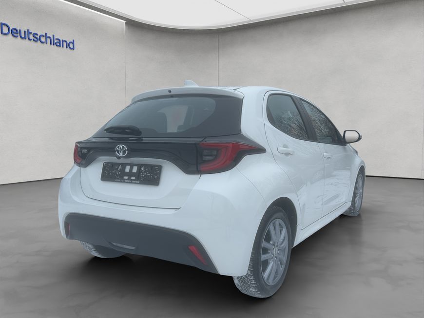 Toyota Yaris 5-deurs Basis Club