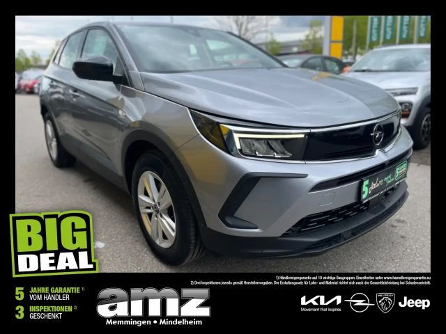 Opel Grandland X 1.2 Turbo Turbo