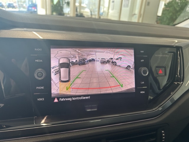 Volkswagen Polo 1.0 TSI