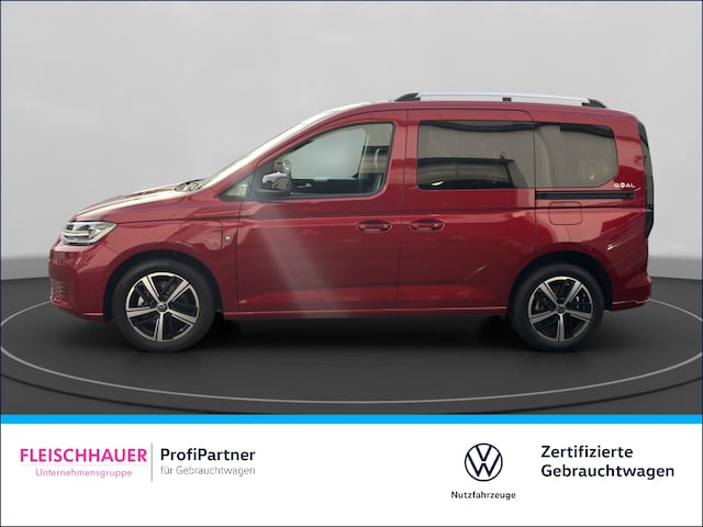 Volkswagen Caddy DSG Life eHybrid