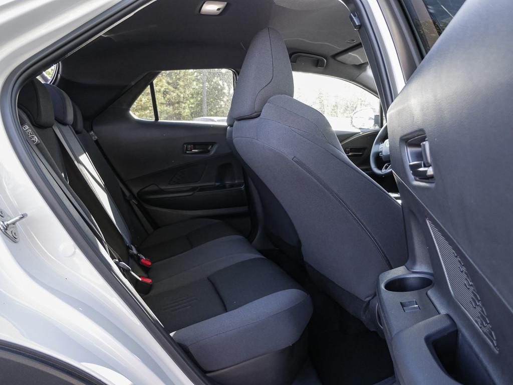 Toyota C-HR Hybride Voorwielaandrijving