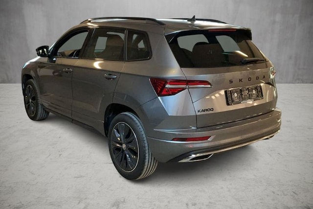 Skoda Karoq 1.5 TSI