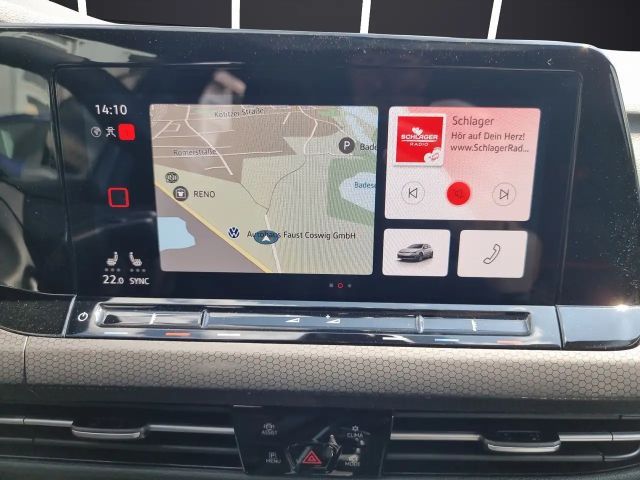 Volkswagen Golf GTI Golf VIII