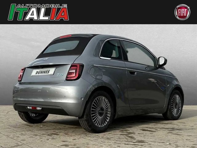 Fiat 500e e Cabrio MY23 42kWh *0,99% Finanzierung*