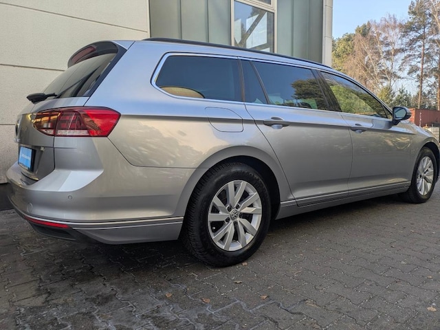 Volkswagen Passat 2.0 TDI Business Variant