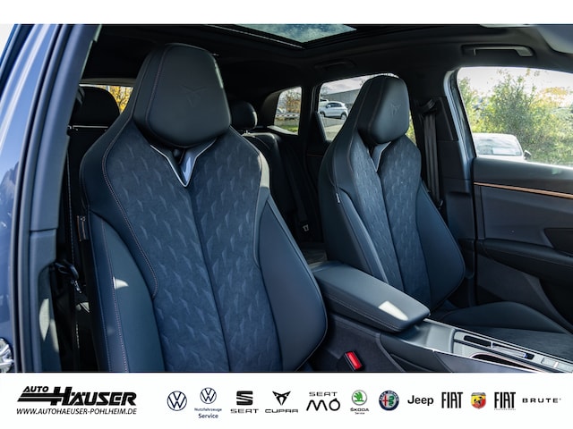 Cupra Terramar 2.0 TSI VZ