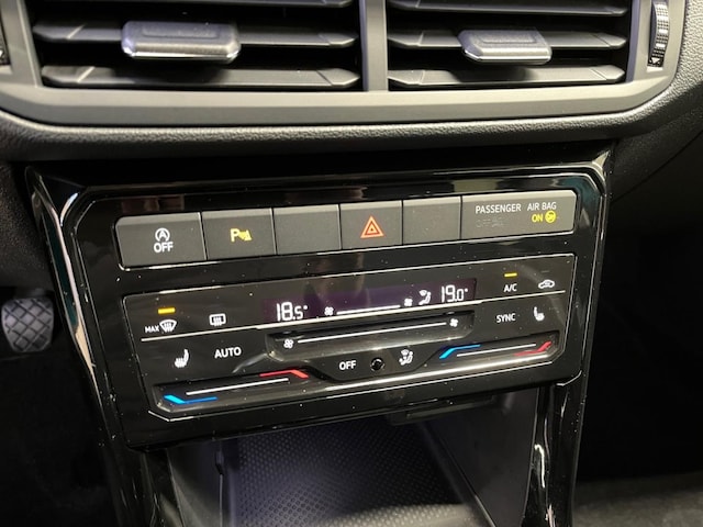 Volkswagen T-Cross 1.0 TSI