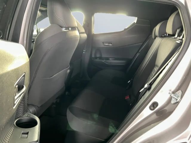 Toyota C-HR Hybride Team D