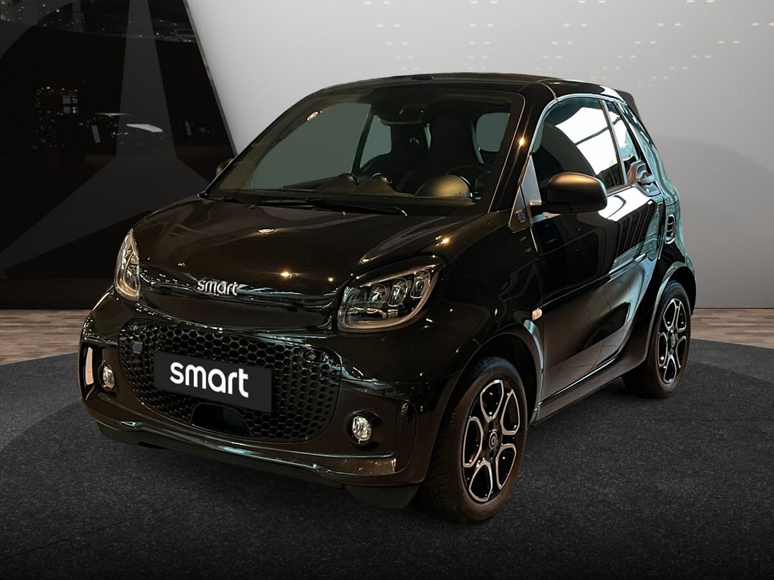 Smart EQ fortwo Cabrio Passion