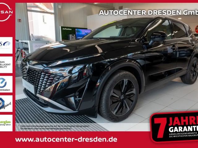 Nissan Qashqai Tekna