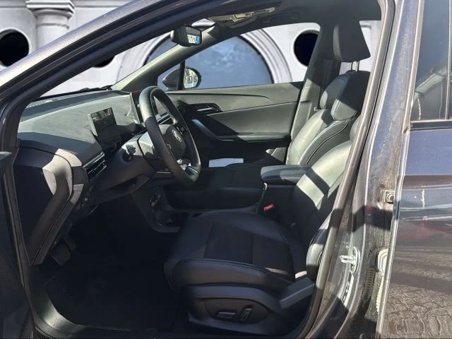 MG MG4 64 kWh Luxury