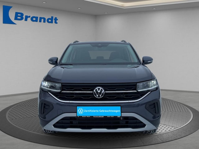 Volkswagen T-Cross 1.0 TSI DSG Life