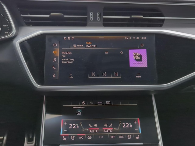 Audi A6 50 TDI Avant Quattro Sport