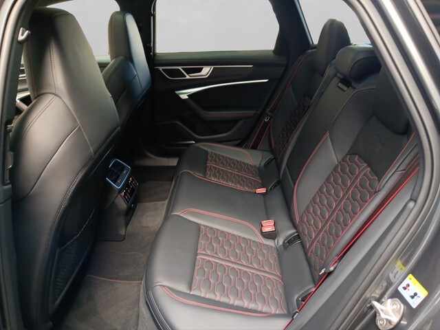 Audi RS6 Avant Quattro