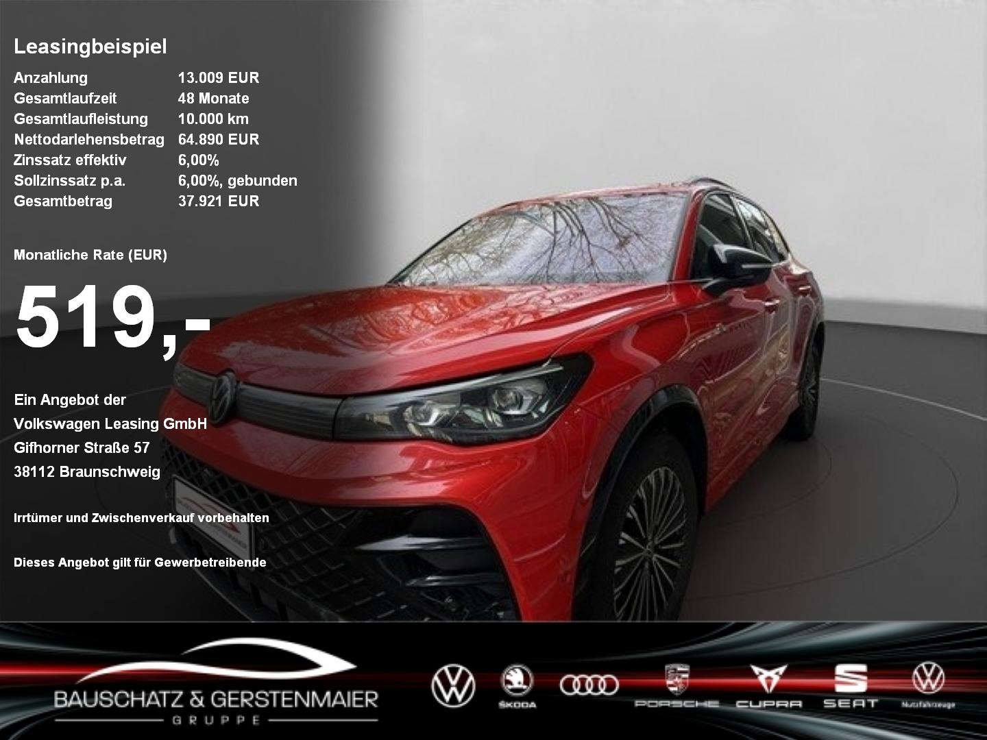 Volkswagen Tiguan 2.0 TDI IQ.Drive R-Line