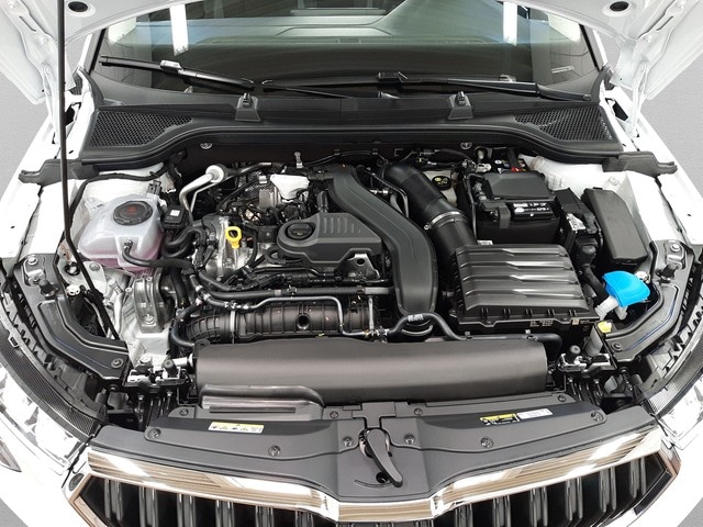 Skoda Kamiq 1.5 TSI Drive