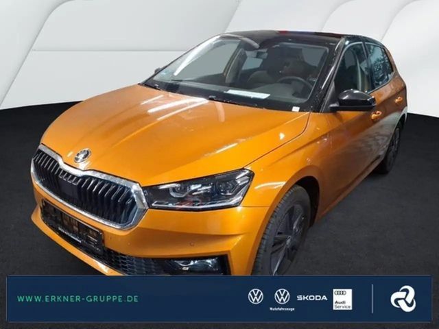 Skoda Fabia 1.0 TSI Selection