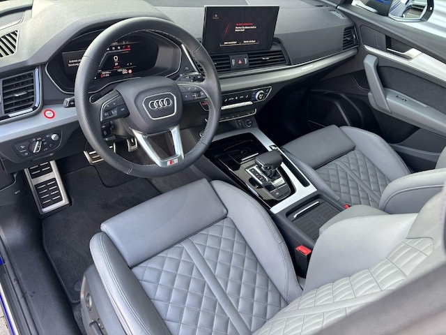 Audi Q5 45 TFSI Quattro S-Tronic Sportback