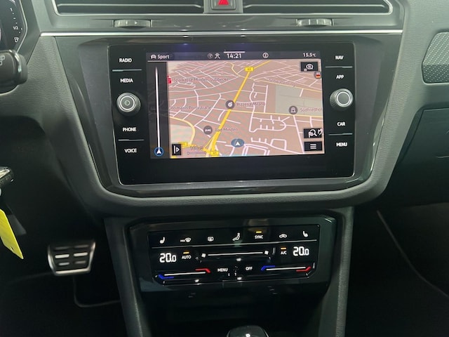 Volkswagen Tiguan 2.0 TDI R-Line