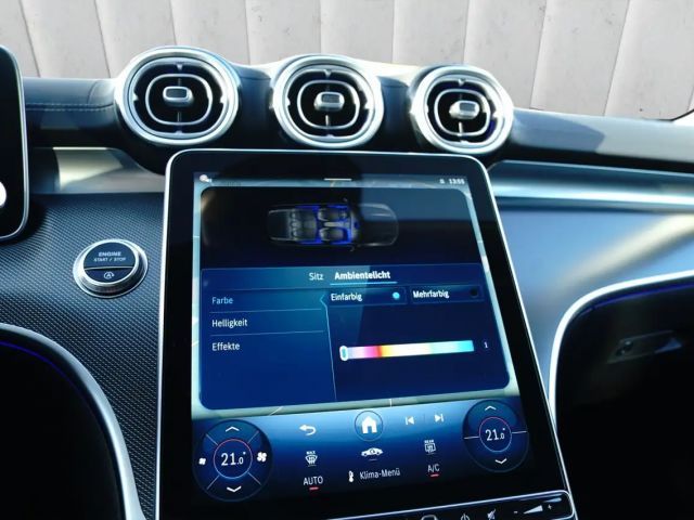 Mercedes-Benz C 180 AMG Line Estate