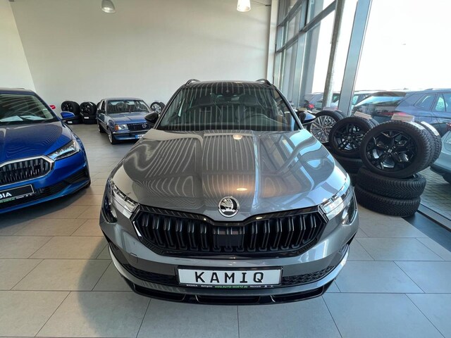 Skoda Kamiq Monte Carlo