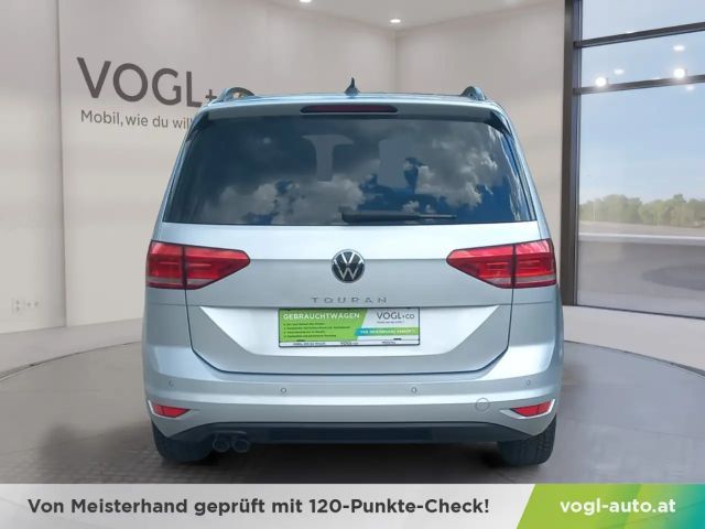 Volkswagen Touran 2.0 TDI DSG