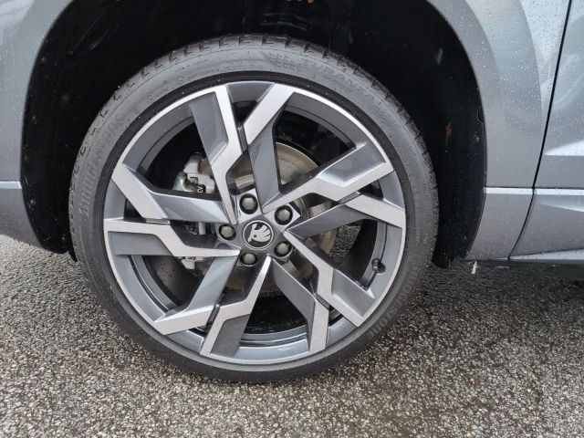 Skoda Karoq 1.5 TSI Sportline