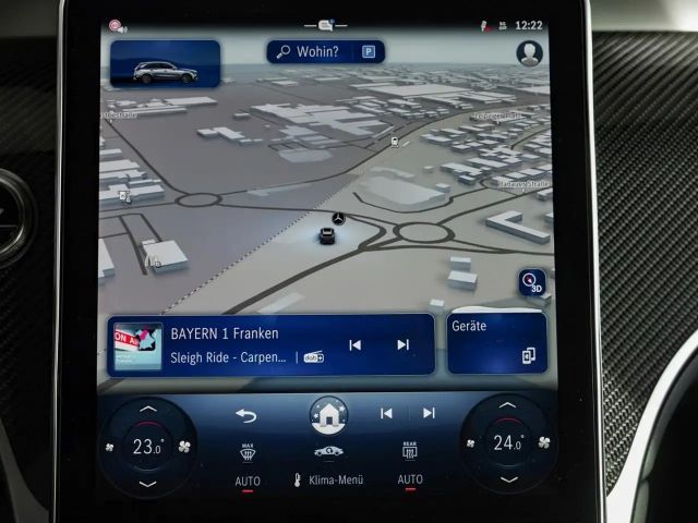 Mercedes-Benz GLC 63 AMG AMG Line