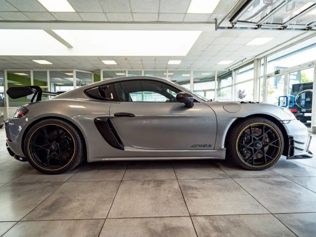 Porsche Cayman 718 Coupé