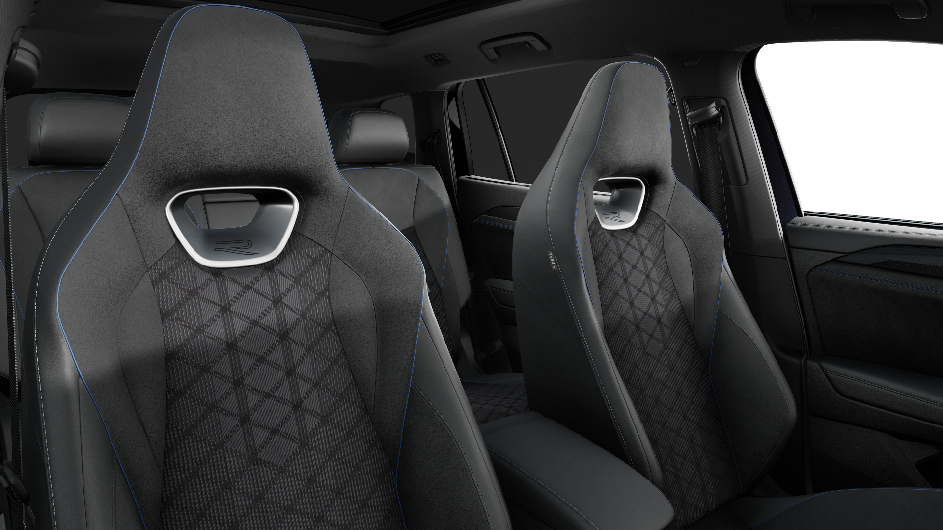 Volkswagen Tayron 2.0 TDI DSG R-Line