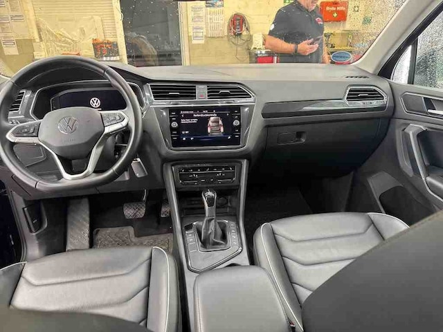 Volkswagen Tiguan DSG