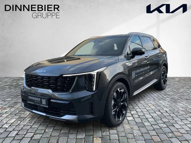 Kia Sorento Vierwielaandrijving