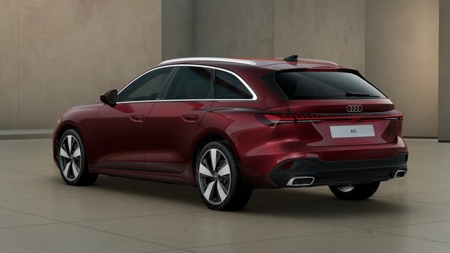 Audi A5 Avant S-Tronic