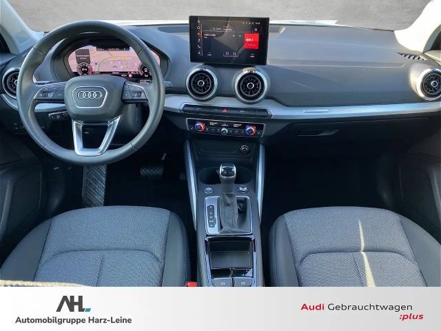 Audi Q2 35 TFSI S-Tronic