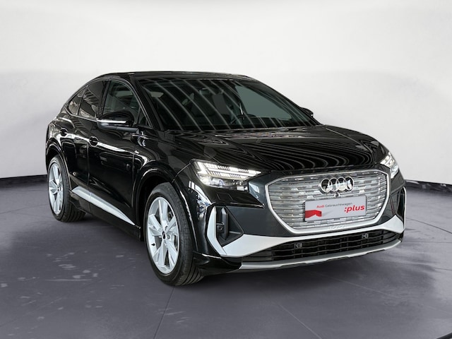 Audi Q4 e-tron 35 Sportback