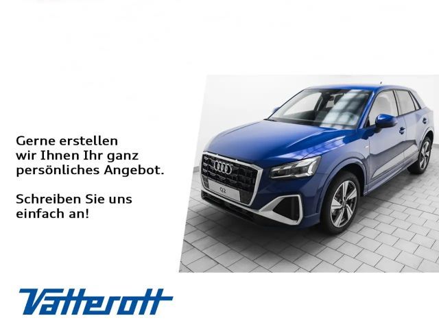 Audi Q2 35 TFSI S-Line