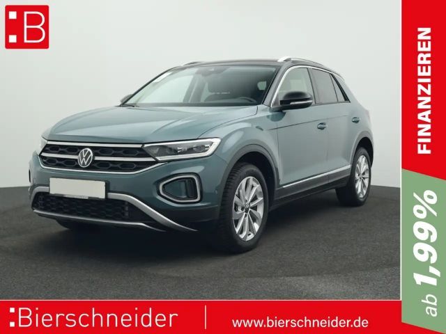 Volkswagen T-Roc 1.5 TSI DSG Style