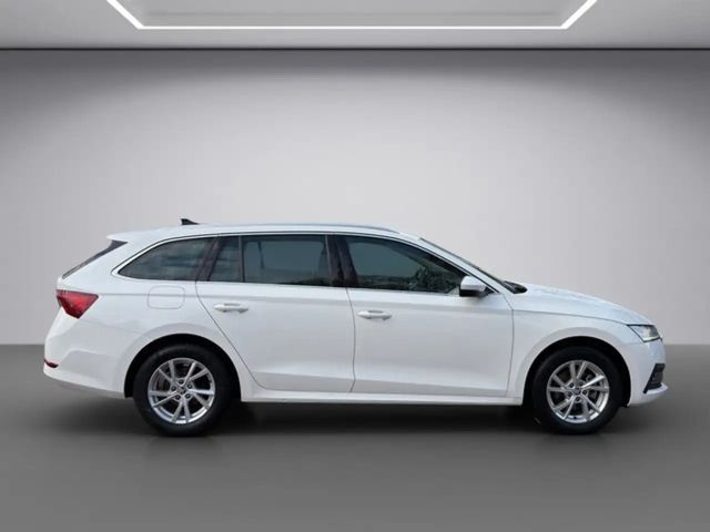 Skoda Octavia 2.0 TDI Combi Style Style