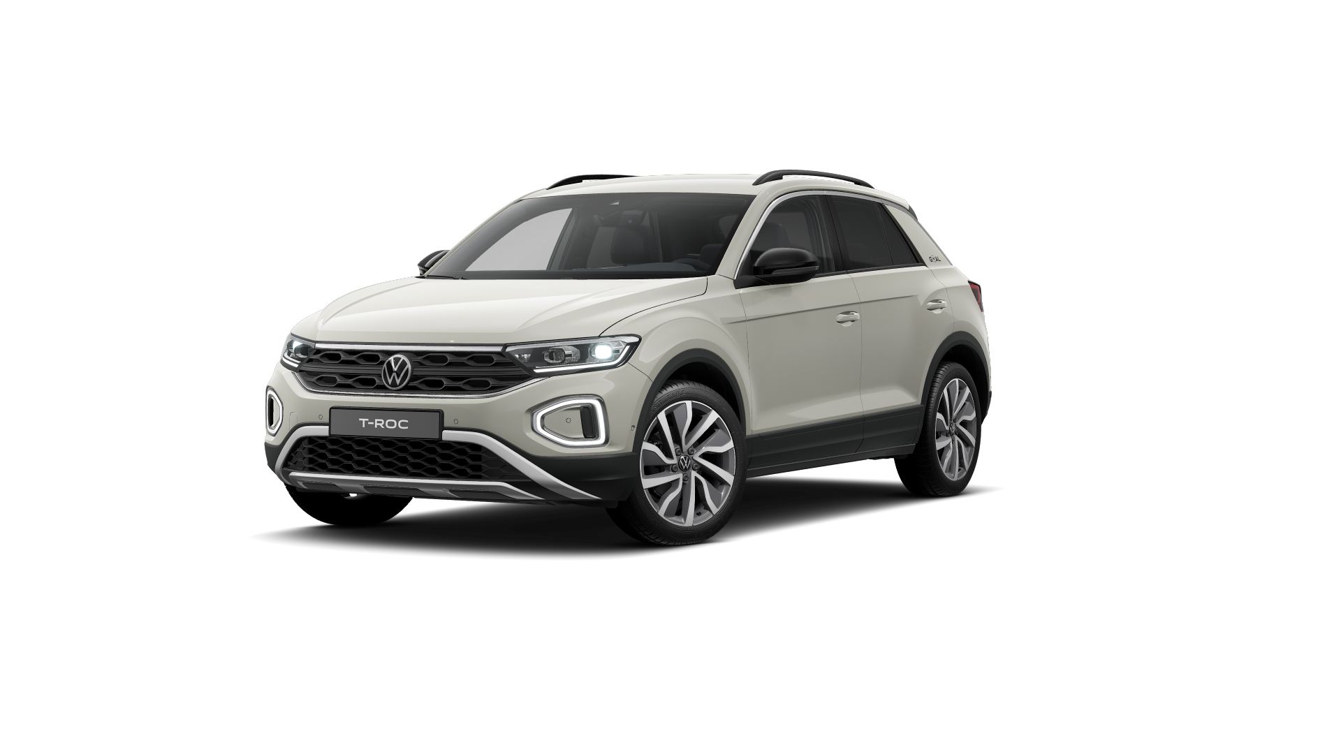 Volkswagen T-Roc 1.5 TSI DSG