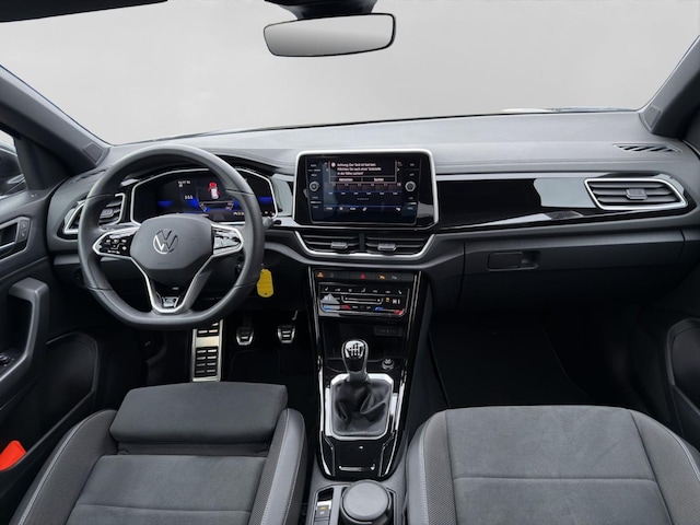 Volkswagen T-Roc 1.0 TSI R-Line