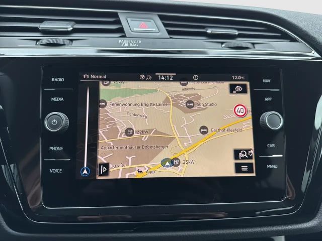 Volkswagen Touran DSG Highline