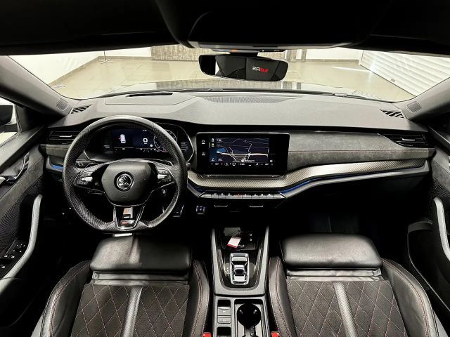 Skoda Octavia Combi RS iV