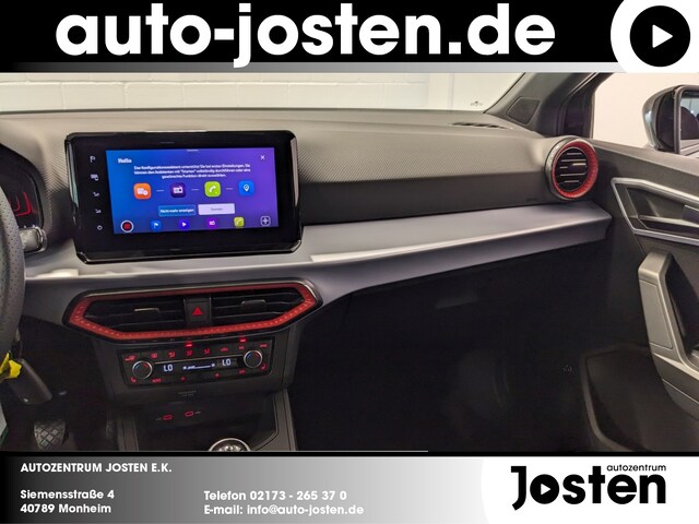 Seat Ibiza 1.0 TSI FR-lijn