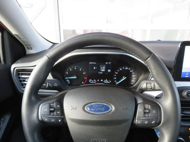 Ford Focus 1.5 Automatik *LED*Navi*Kamera*AHK*Standheizung*