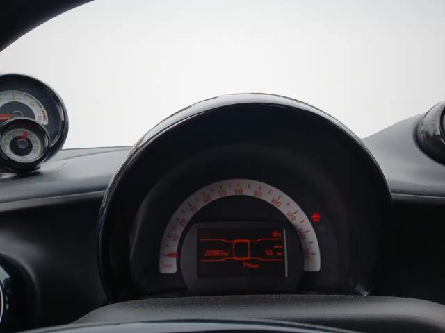 Smart EQ fortwo Coupe Electric Drive