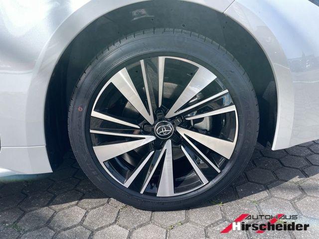 Toyota Corolla Hybride Touring