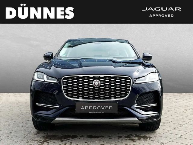 Jaguar F-Pace AWD D200 S